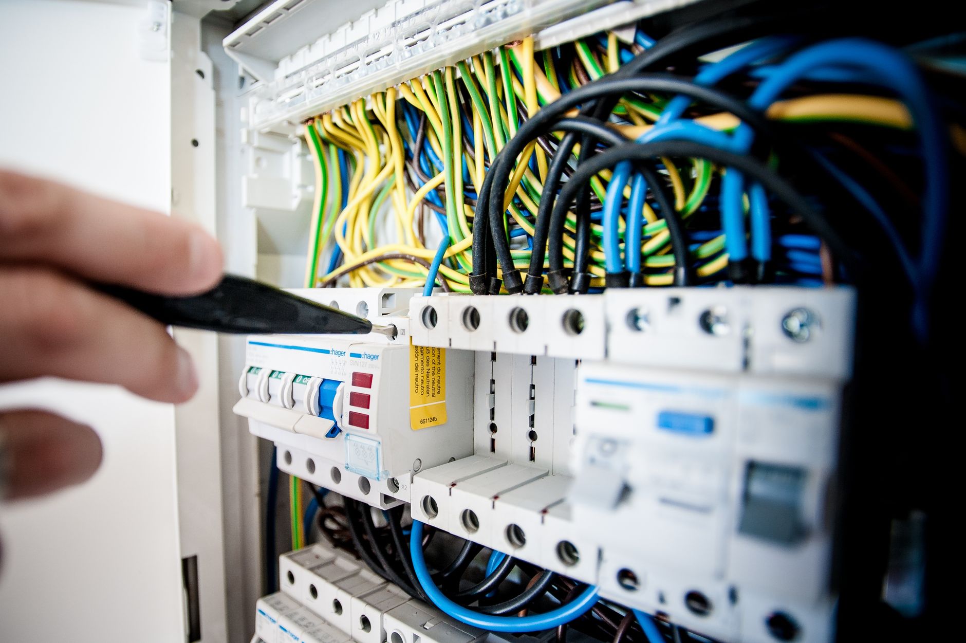 Électricien à Oyonnax